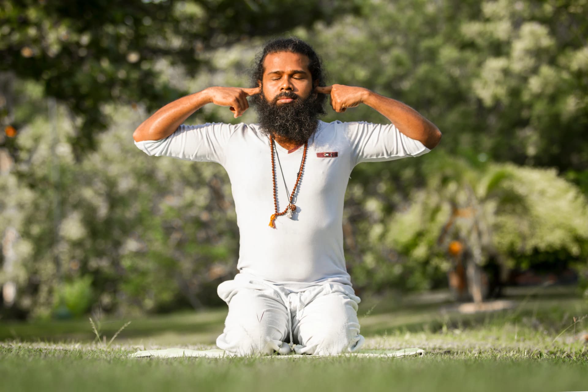 Welcome to Yapahuwa Yoga Villa