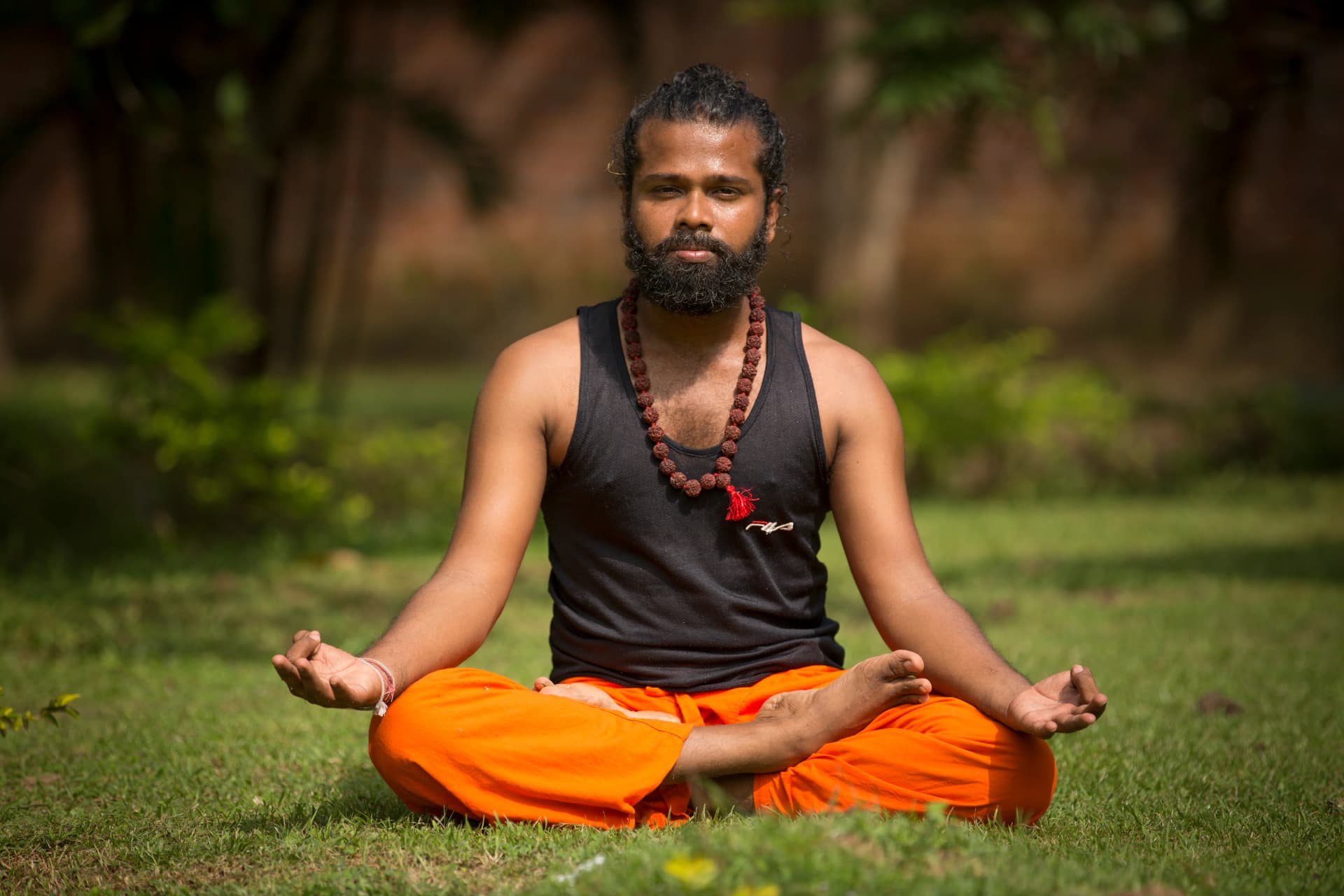Meditation & Pranayama